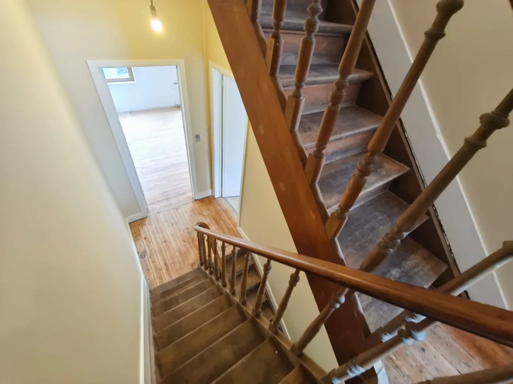 Toad - Triplex Apartment with Balcony in Forest