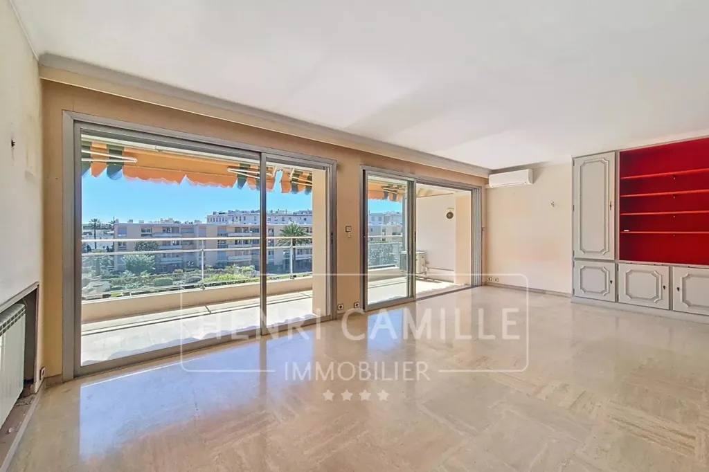 Appartement 3 pièces à Cannes