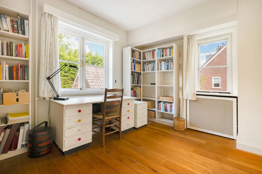 Office - Villa with Garden in Rotterdam-Kralingen