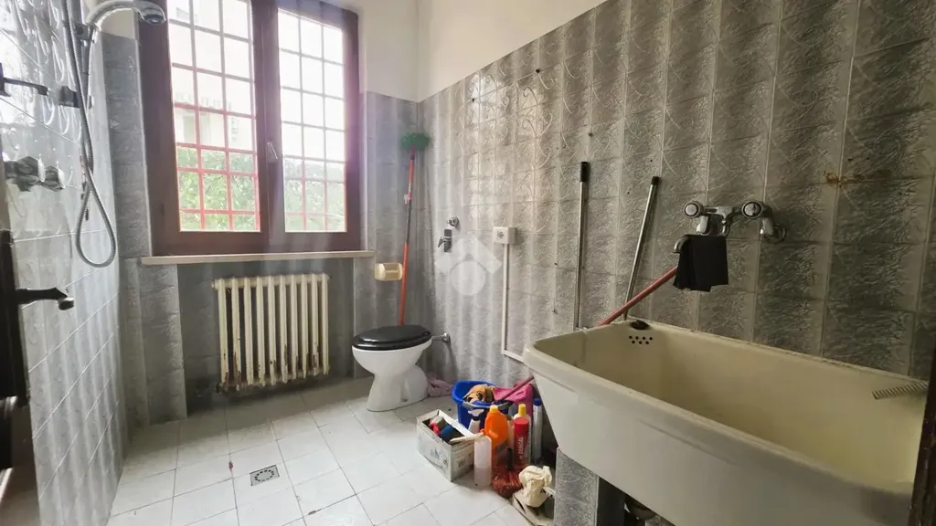 Salles de bain - Villa with Garden in Borgo Virgilio