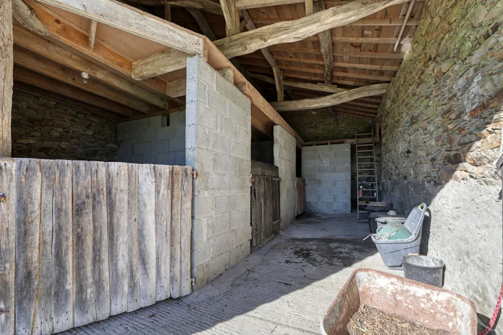 Aed - Rustic Stone Farmhouse with Paddock in Montaigu-Vendée