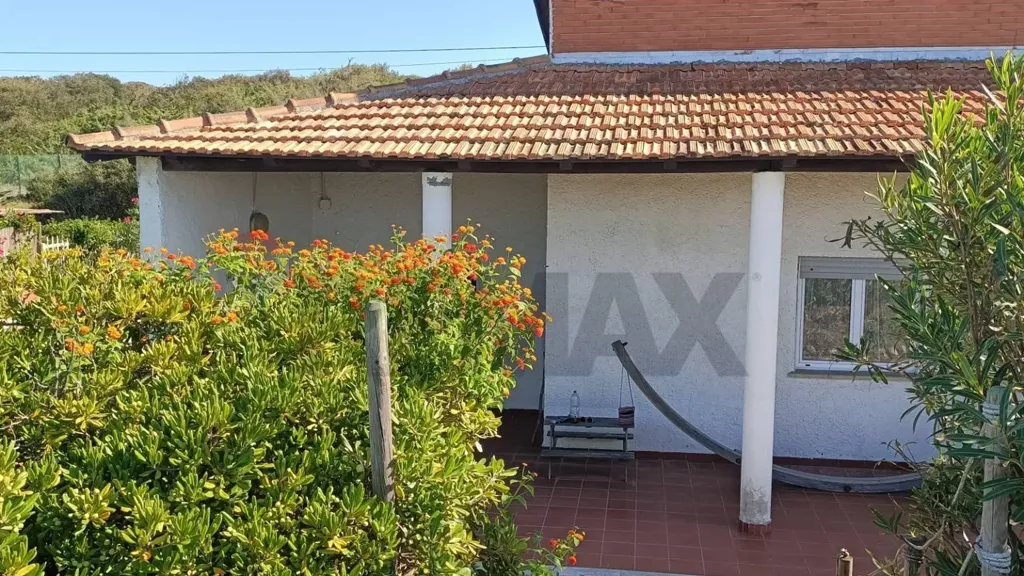 Extérieur - Single-Level Villa with Sea View in Ardea