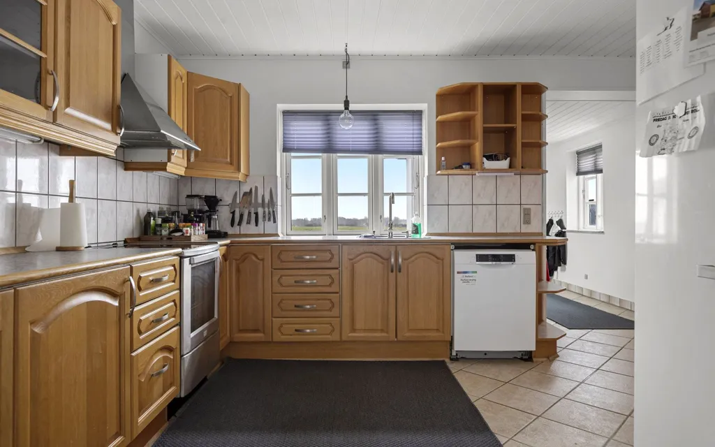 Maison 6 pièces à Ringsted