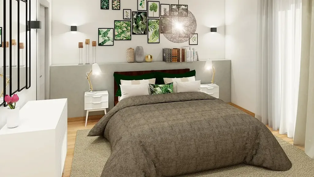 Chambres - Modern Bilocale in Florence, Near Piazza Puccini