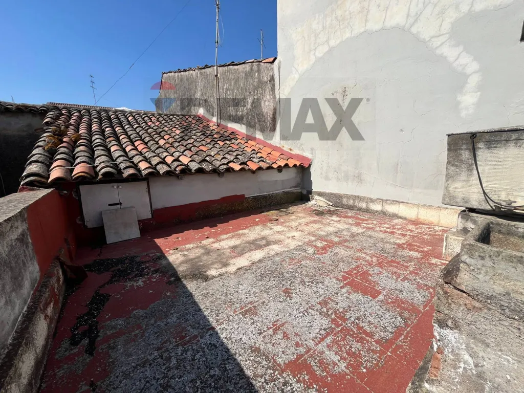 Terrace - Semi-detached House with Garden in Catania Centre