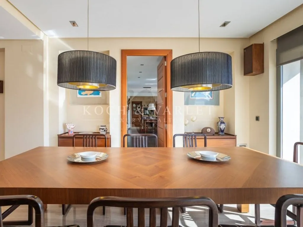 Söögituba - Luxury Villa with Panoramic Views in Javea