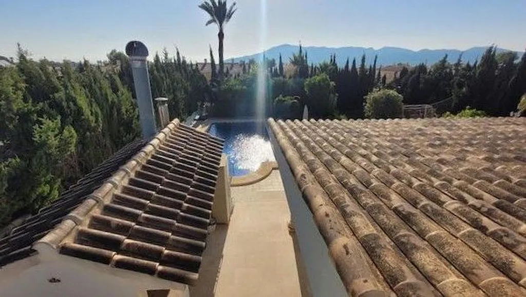Piscine - Luxury Villa with Pool in l'Alfàs del Pi