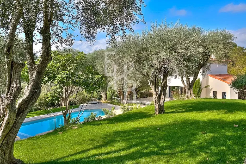 Aed - Villa with Pool in Mougins