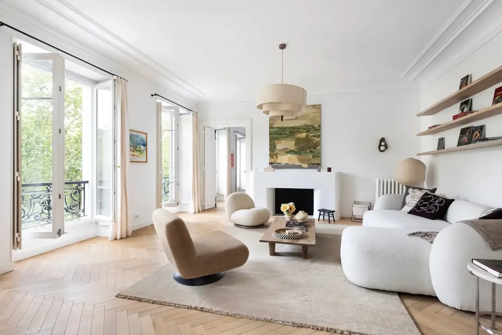 Elutuba - Luxury Flat with Iconic Views in Paris