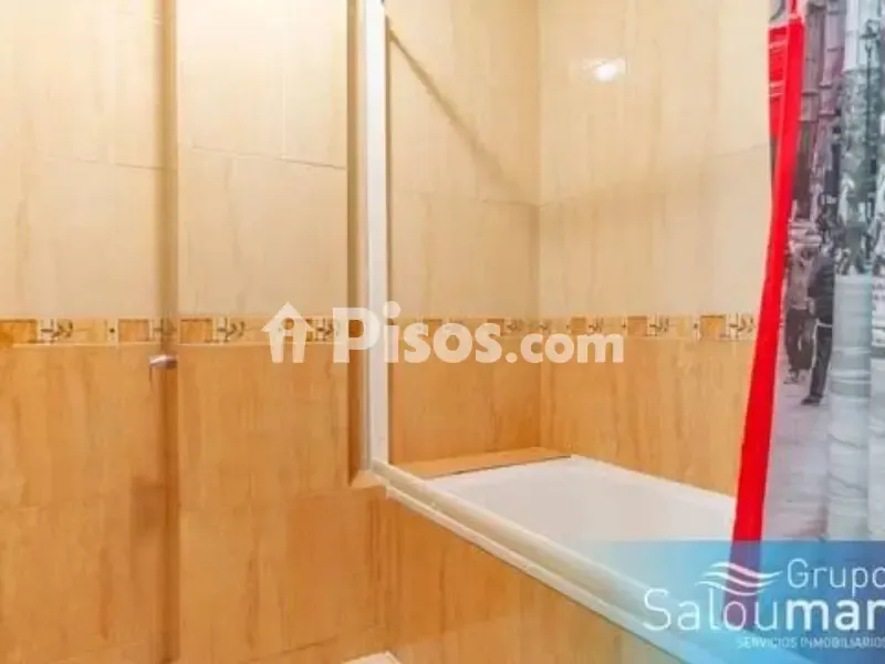 Bathrooms - Duplex with Sea View in Centre District