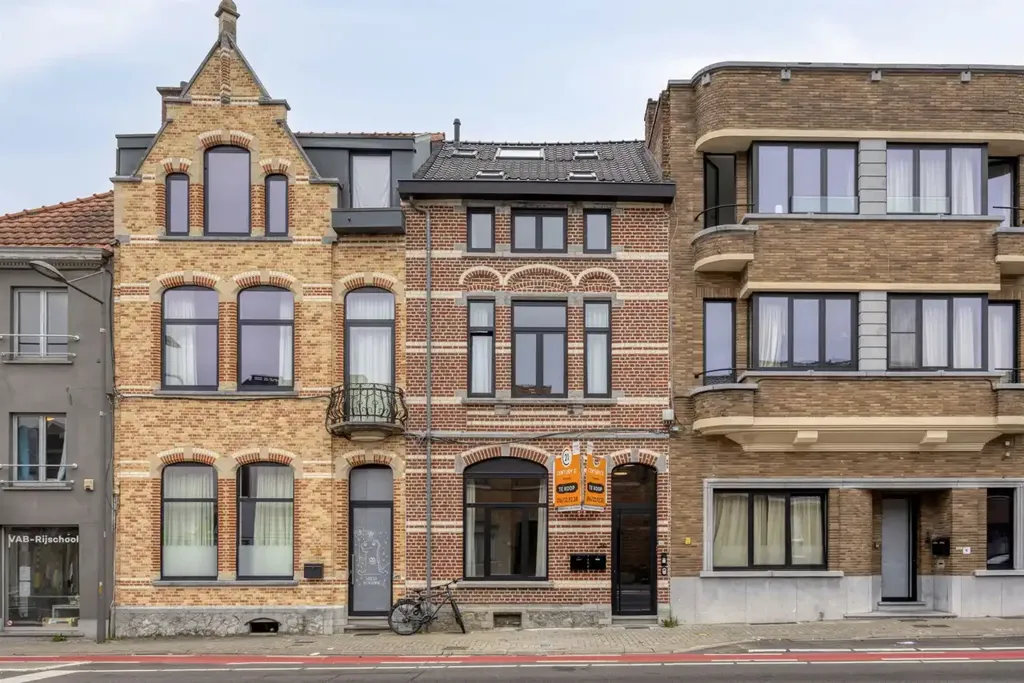 Välivaade - Renovated Student Residence near Leuven