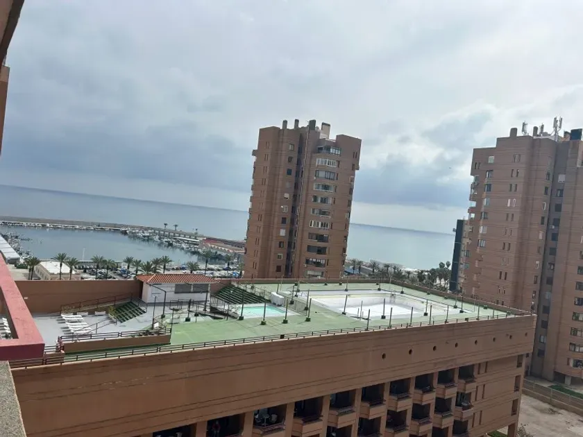 Rõdu - Studio with Sea View in Fuengirola