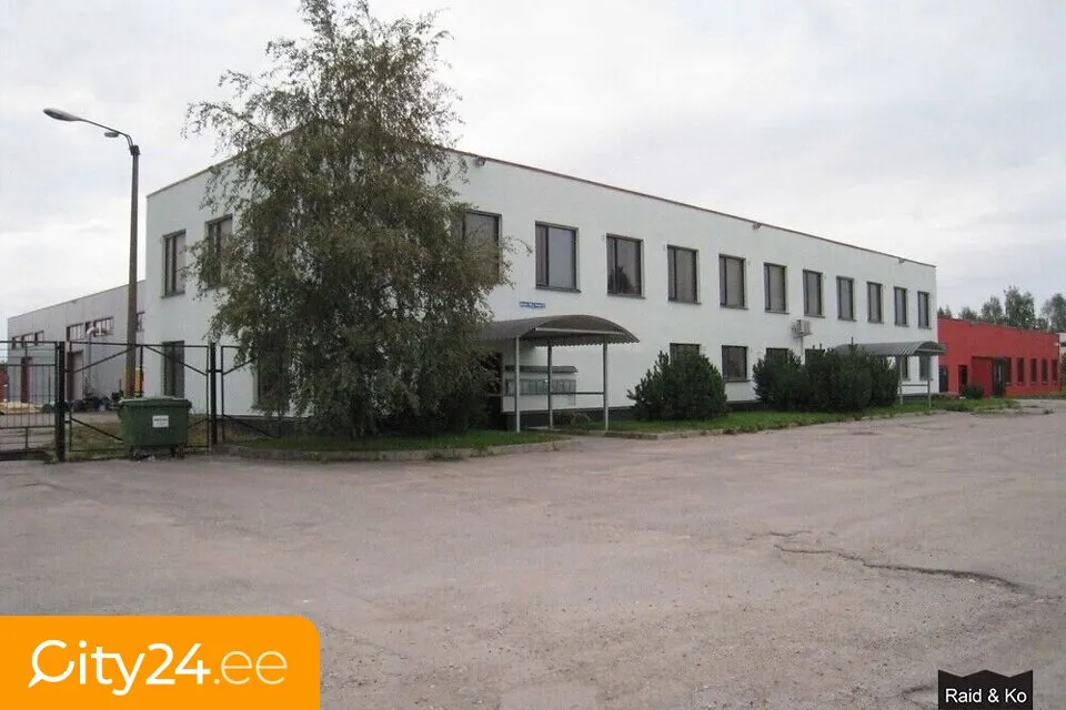 1-room commercial property in Tallinn