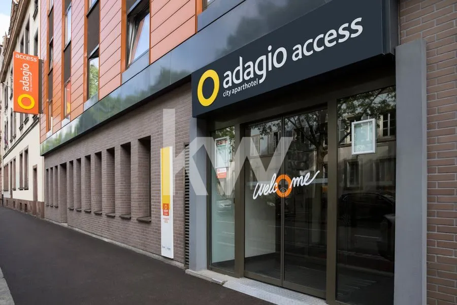 Extérieur - Appartement avec Ascenseur à Strasbourg, La Petite France