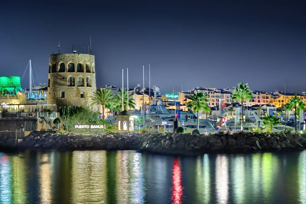 Duplex Penthouse with Sea View in Marbella