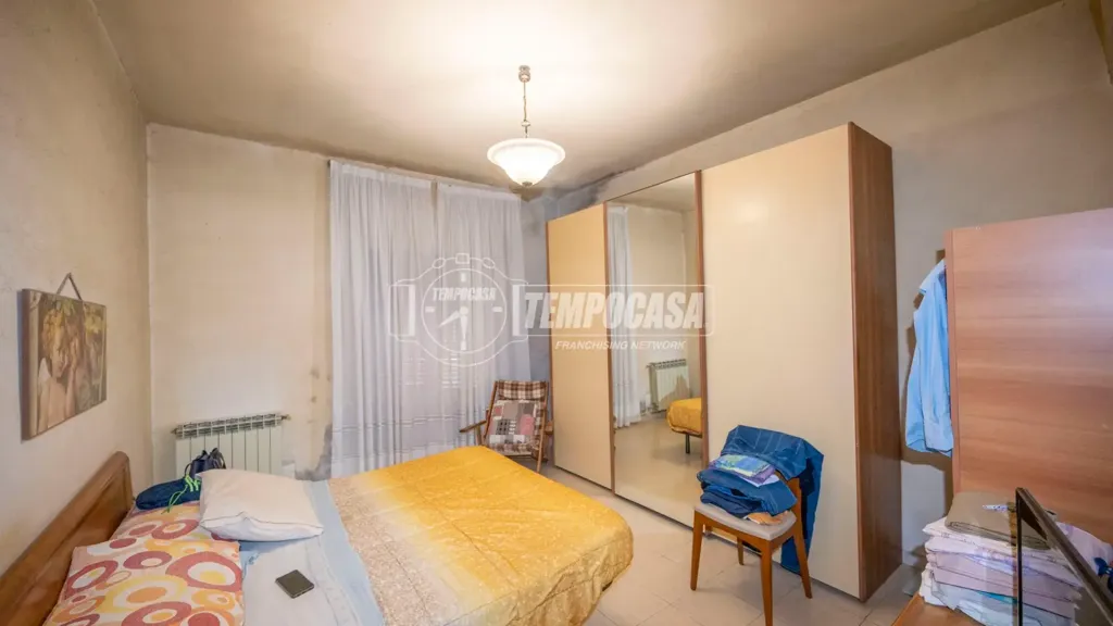 Chambres - Bright Trilocale with Balcony in Messina