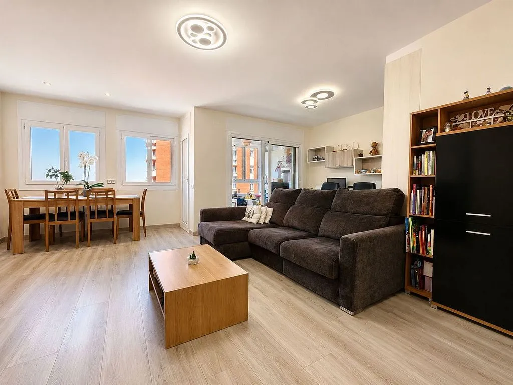 3-room apartment in Mataro