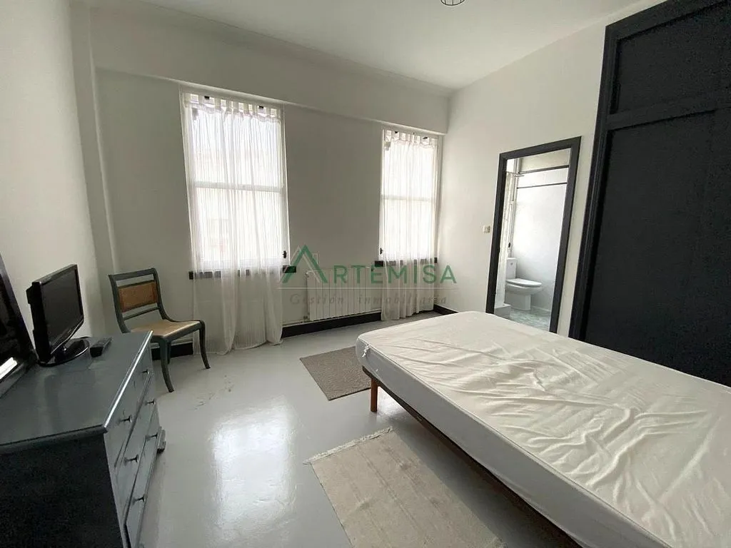 Magamistoad - Furnished Flat in Central Ferrol