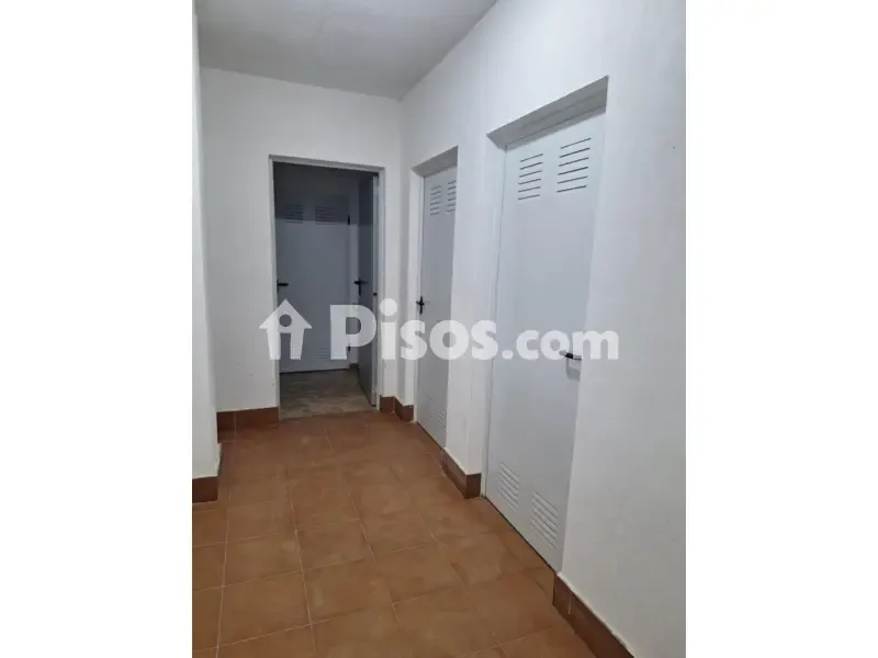 Entrée - Apartment with Pool and Terrace in La Alberca