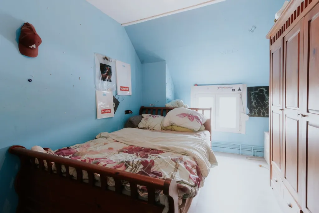 Chambres - Maison avec Jardin Urbain à Renaix