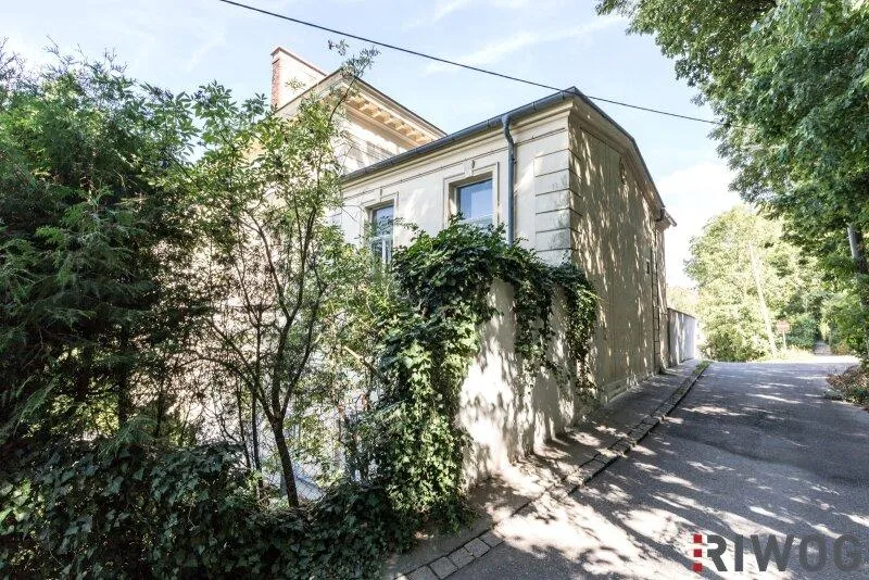 Välivaade - Historic Villa with Garden in Vienna