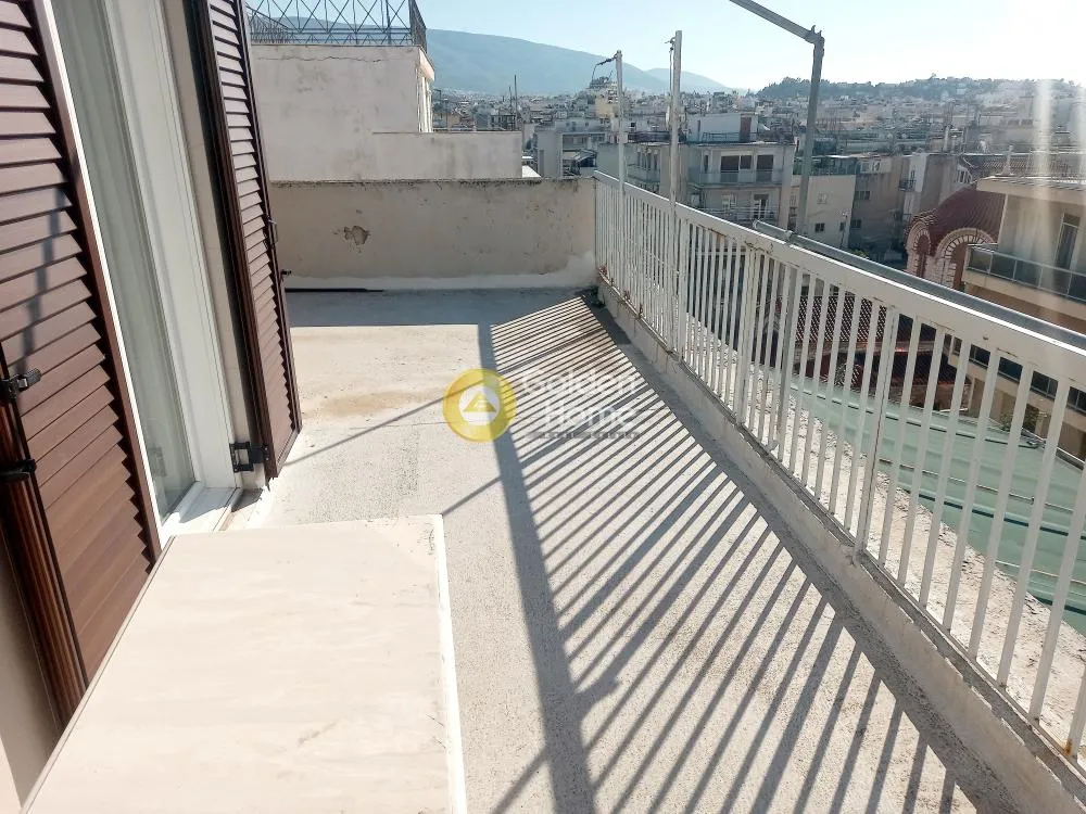 Rõdu - Apartment with Acropolis View in Makriyianni