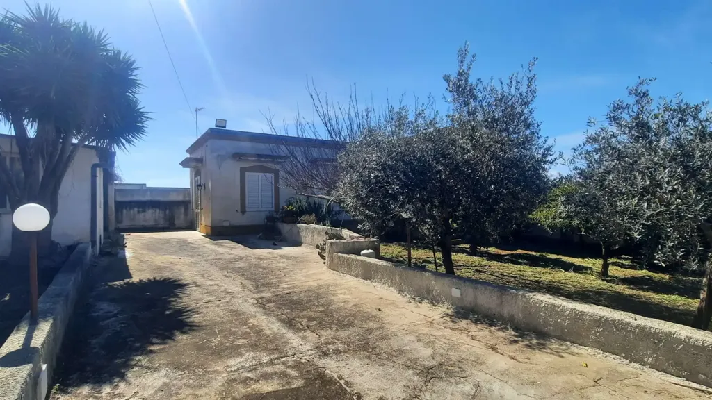 Extérieur - Independent House with Garden in Marsala