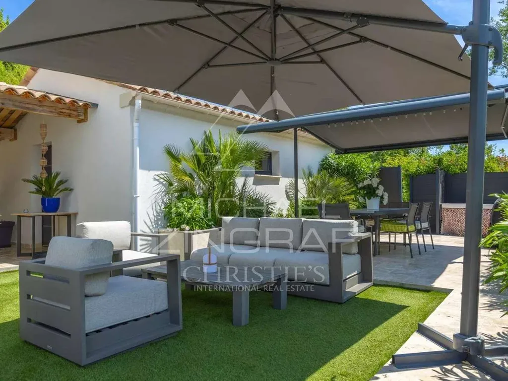 Terrass - Provençal Villa with Pool in Grasse