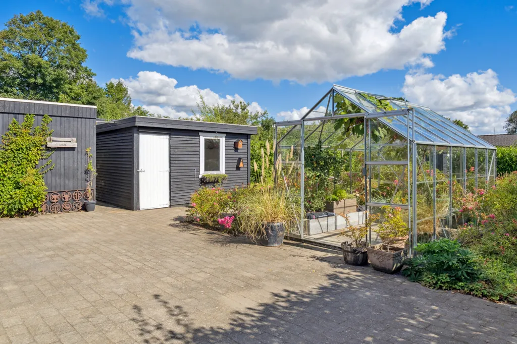 Jardin - Etage Villa with Garden in Herning