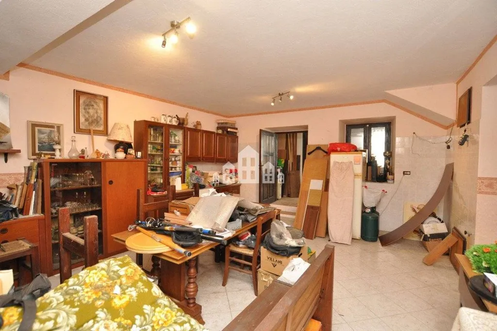 Salón - Independent House with Garden in Valperga