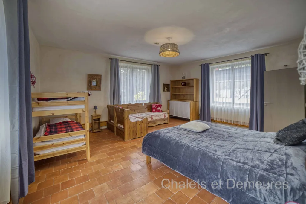 Camere da letto - Luxury Home with Spa and Pool in Cordon