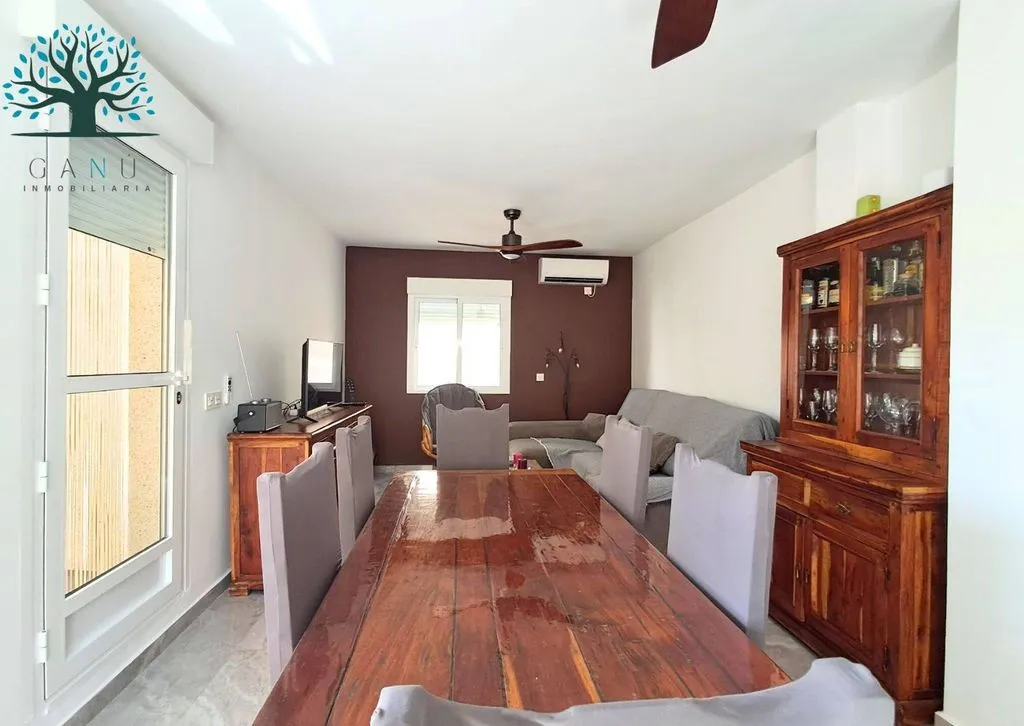 Salle à manger - Detached House with Pool in Mazarrón