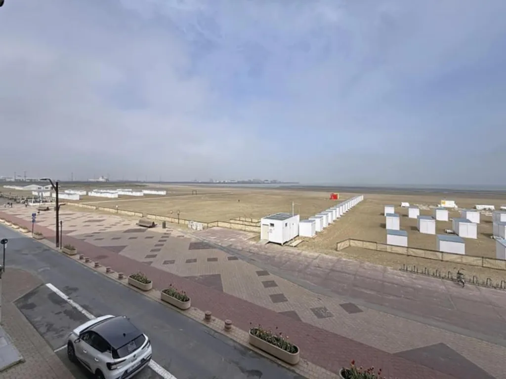Appartement avec Vue Mer à Heist