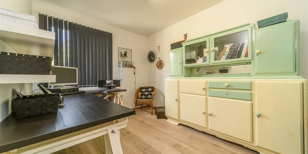Kabinet - Spacious House with Garden in Goeferdinge