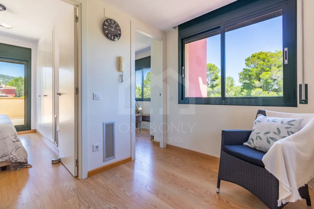 Chambres - Duplex with Pool View in El Casalot-Bonmort