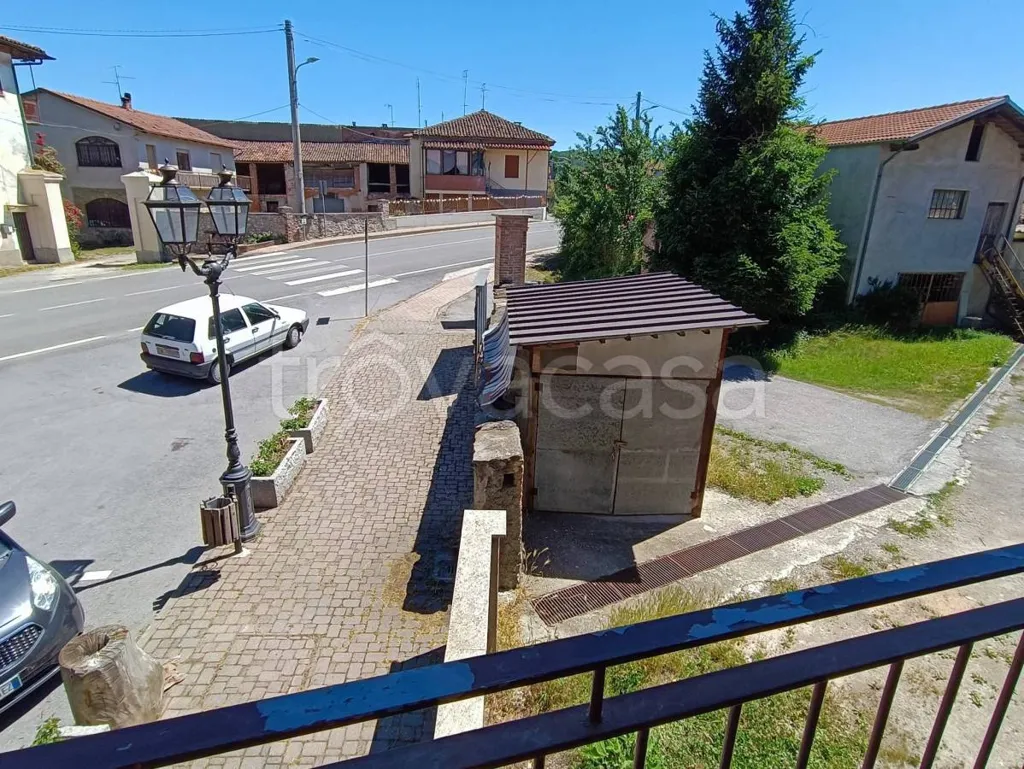 Balcon - Penthouse with Panoramic View in Mondovì