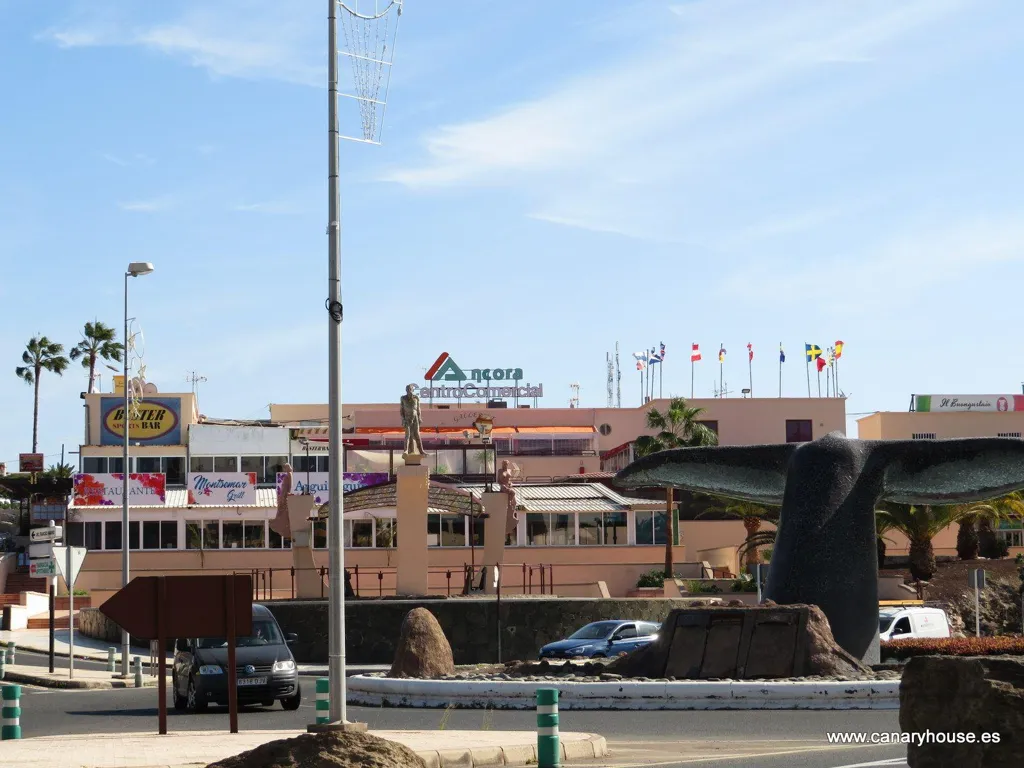 Commercial Premise with Bakery in Arguineguín