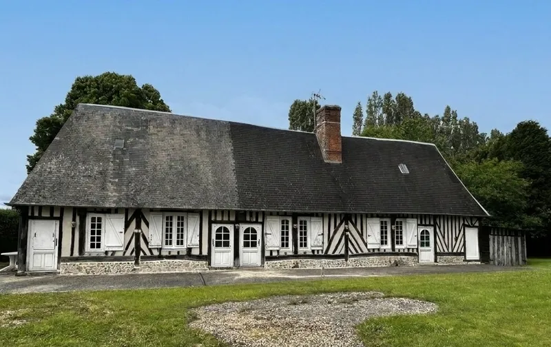 Maison 3 pièces à Morsan