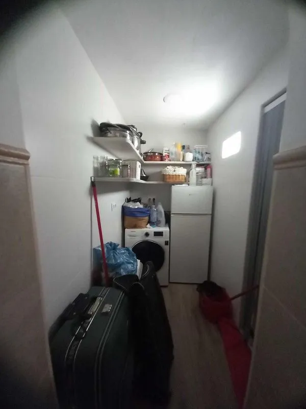 Lavanderia - Apartment with Private Terrace in Santo Entierro