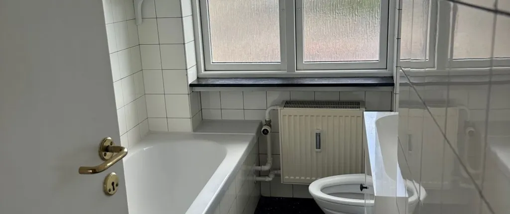 Salles de bain - Three-Room Apartment with Garden in Vanløse
