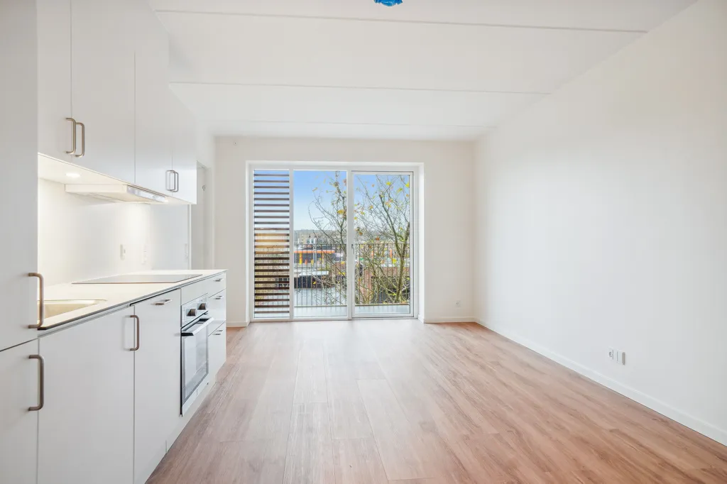 Appartement 2 pièces à Aarhus
