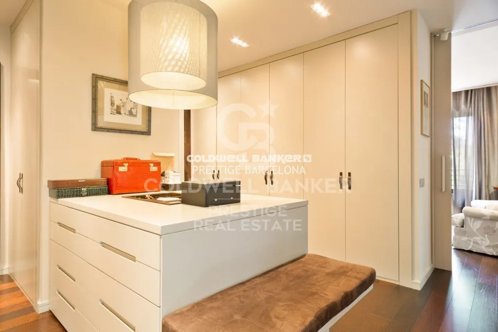 Stanze - Luxury Flat with Terrace in Sarria, Barcelona