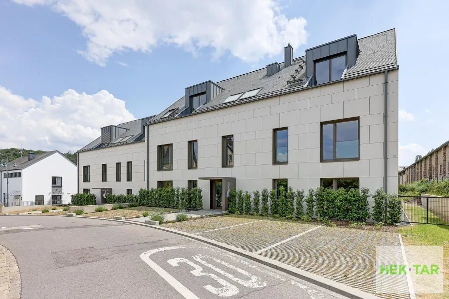 Extérieur - Appartements Modernes avec Vue sur les Champs à Syren