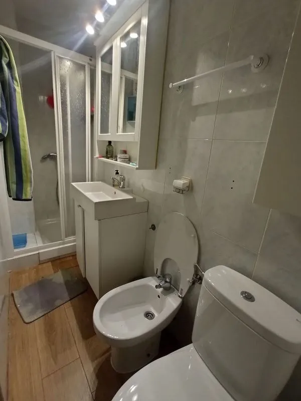 Salles de bain - Reformed Flat with Terraces in San Nicasio