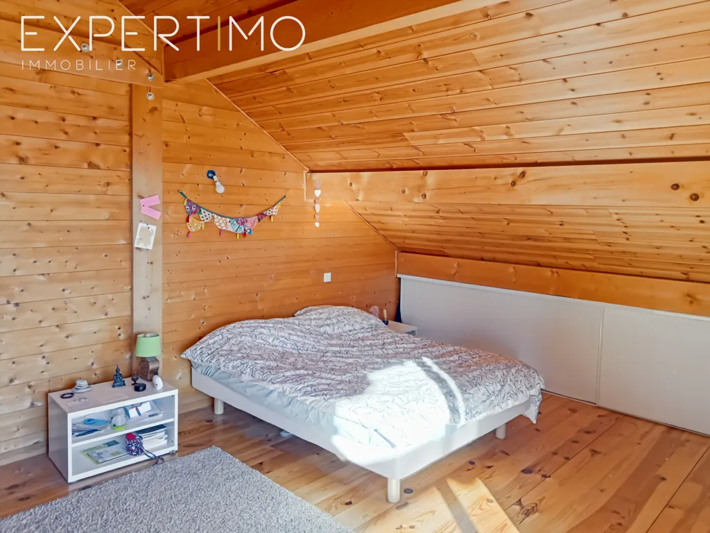Chambres - Chalet avec Vue Dominante sur les Montagnes près de Gap