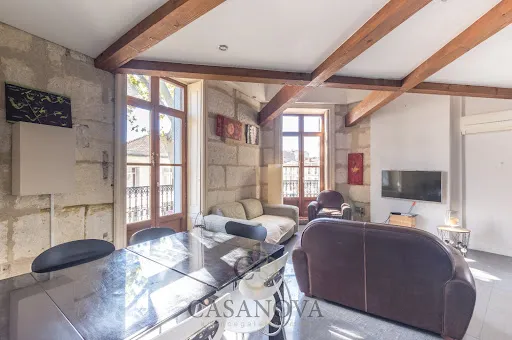 Elutuba - Luxury Apartment with Balcony in Montpellier Centre