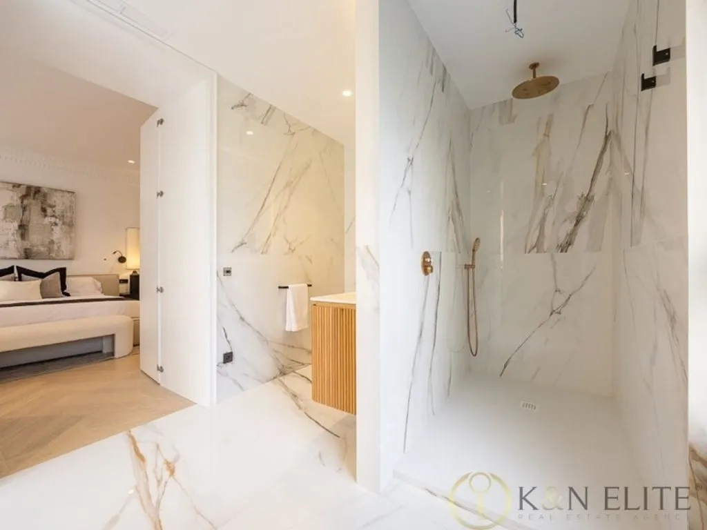 Bagni - Luxury Flat with Terrace in Salamanca, Madrid