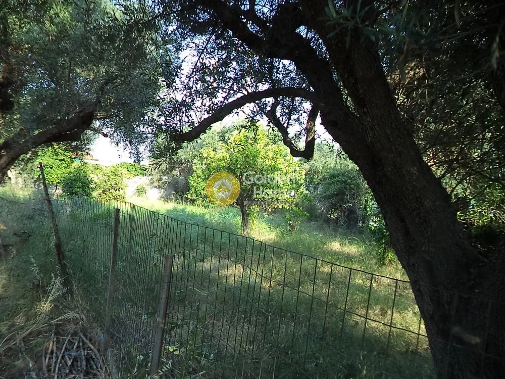 Terrain à GR