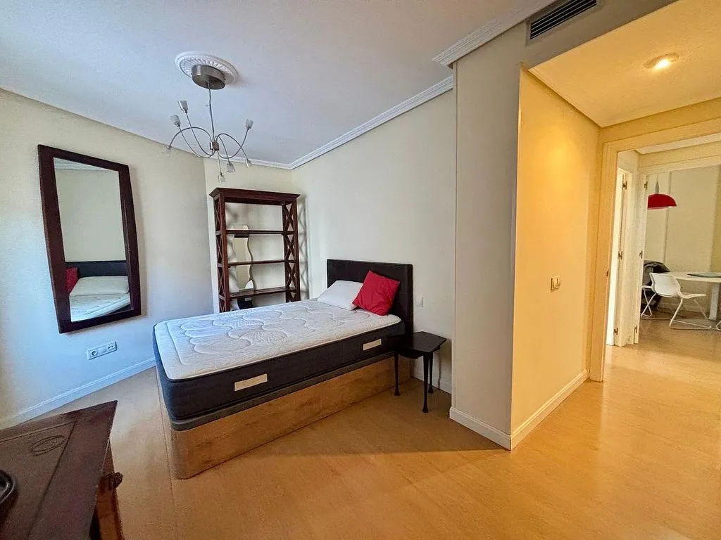 Magamistoad - Modern Flat with Balcony in Arganzuela, Madrid