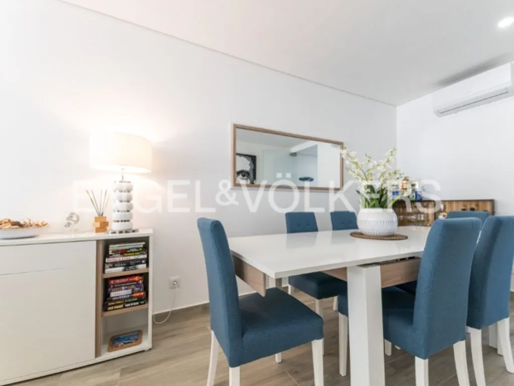 Salle à manger - Contemporary Villa with Terraces in Tavira